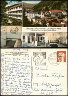 Ansichtskarte Bad Lauterberg Im Harz Kneipp-Sanatorium Benno-Stift - MB 1974 - Bad Lauterberg