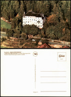 Ansichtskarte Bad Wildungen Kurheim ,,HAUS EBERSBERG" Luftbild 1982 - Bad Wildungen