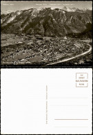 Ansichtskarte Bad Reichenhall Panorama-Ansicht Blick Alpen Berge 1960 - Bad Reichenhall