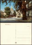 Ansichtskarte Goslar Strassen Partie An Der Marktkirche 1970 - Goslar