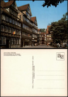 Hannoversch Münden Hann. Münden Fachwerkhäuser Am Kirchplatz 1981 - Hannoversch Muenden