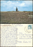 Ansichtskarte Wangerooge Blick über Das Vogelschutzgebiet Zum Westturm 1978 - Wangerooge