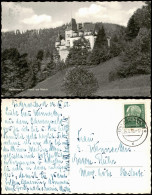 Ansichtskarte Badenweiler Umland-Ansicht Haus Am Wald 1958 - Badenweiler