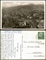 Ansichtskarte Freiburg Im Breisgau Blick Von Loretto 1957 - Freiburg I. Br.