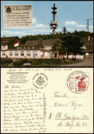 Schotten (Vogelsberg) Berggasthof Hoherodskopf (Vogelsberg-Hessen) 1973 - Other & Unclassified