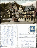 Ansichtskarte Miltenberg (Main) Historischer Marktplatz 1965 - Miltenberg A. Main