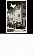 Ansichtskarte  Hotel Zum Goldenen Hirschen 1956 - To Identify