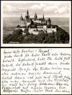 Ansichtskarte Hechingen Burg Hohenzollern - Fernblick 1932 - Hechingen