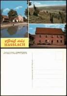 Haßlach-Pottenstein Fränkische Schweiz - Landgasthof Schmitt 1974 - Pottenstein