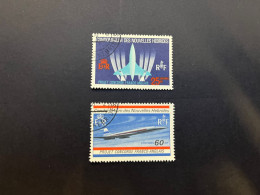 11-5-2024 (stamp) Used - New Hebrides / Nouvelle Hébrides - Concorde Aircraft - Vanuatu (1980-...)