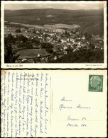 Ansichtskarte Daun Eifel Blick Auf Die Stadt 1956 - Daun