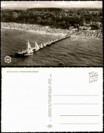 Ansichtskarte Timmendorfer Strand Luftbild 1964 - Other & Unclassified