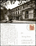 Gleisweiler-Edenkoben Sanatorium Besitzerin Frau Helene Hilz 1967 - Edenkoben
