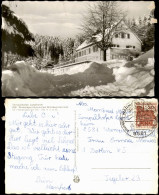 Ansichtskarte  Tempelhofer Landheim Warmensteinach Im Fichtelgebirge 1967 - Altri & Non Classificati