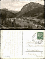 .Bayern Weißbach A. D. Alpenstraße M. Ristfeuchthorn U. Reiteralpe 1956 - Other & Unclassified