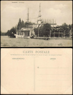 Postkaart Enghien (Belgien) La Casino 1918 - Otros & Sin Clasificación