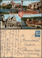 Ansichtskarte Wasserburg Am Inn Wasserburg A. Inn 4 Bild: Stadtansichten 1963 - Wasserburg (Inn)