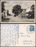 Ansichtskarte Ahlbeck (Usedom) Seestraße 1956 - Otros & Sin Clasificación