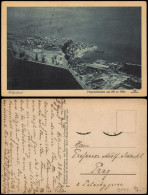 Ansichtskarte Helgoland (Insel) Luftbild Aus 200 M Höhe 1926  Gel. Schiffspost - Altri & Non Classificati