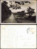 Ansichtskarte Koserow Usedom Strandpromenade 1939 - Other & Unclassified