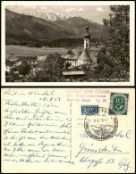 Ansichtskarte Reit Im Winkl Panorama-Ansicht Blick Zum Wilden Kaiser 1953 - Reit Im Winkl