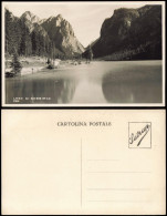 Cartoline Toblach Dobbiaco Lago 1932 - Andere & Zonder Classificatie