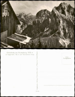 Ansichtskarte Pfronten (Allgäu) Ostlerhütte Am Breitenberg 1838 M 1969 - Andere & Zonder Classificatie