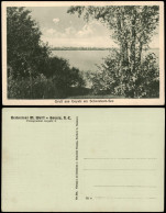 Ansichtskarte Goyatz-Schwielochsee Schwielochsee 1922 - Goyatz