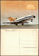 Ansichtskarte  Flugzeug Airplane Avion Condor Beim Start Künstlerkarte 1982 - 1946-....: Modern Tijdperk