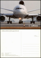 Lufthansa McDonnell Douglas DC10-30 Flugzeug Airplane Avion 1996 - 1946-....: Ere Moderne