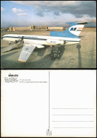 Hungarian Airlines MALÉV Tri-jet Aircraft Három-sugárhajtóműves Repülőgép 1980 - 1946-....: Ere Moderne