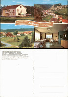 Siegmannsbrunn-Pottenstein Mehrbild-AK Mit Gasthof-Café-Pension MÜHLBAUER 1980 - Pottenstein