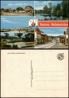 Ansichtskarte Hanerau-Hademarschen Mehrbildkarte Mit 5 Ortsansichten 1970 - Sonstige & Ohne Zuordnung