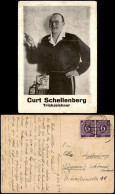 Ansichtskarte  Curt Schellenberg Trickzeichner 1947 - 1900-1949