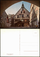 Ansichtskarte Lindau (Bodensee) Altes Rathaus 1960 - Autres & Non Classés
