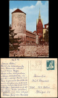 Ansichtskarte Hannover Beguinenturm Und Marktkirche 1976 - Hannover