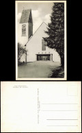 Ansichtskarte Göllsdorf-Rottweil (Neckar) Franz Xaver-Kirche 1961 - Rottweil