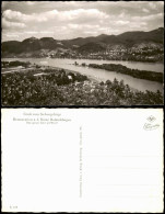 Ansichtskarte Königswinter Siebengebirge Rhein Panorama 1960 - Königswinter