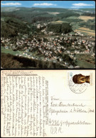 Ansichtskarte Schönbach-Herborn Luftaufnahme; Ort Im Dillkreis 1990 - Autres & Non Classés