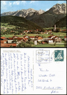Ansichtskarte Pfronten (Allgäu) Panorama-Ansicht Mit Bergblick 1977 - Autres & Non Classés