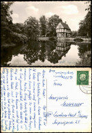 Ansichtskarte Burgsteinfurt-Steinfurt Alte Ritterburg 1961 - Other & Unclassified