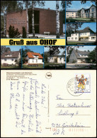 Meinersen Mehrbild-AK Mit Diakonissenstation Altenheim Am Walde 1986 - Other & Unclassified