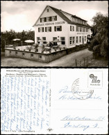 Ansichtskarte Dobel Gasthaus Pension Und Metzgerei Z. Ochsen 1958 - Otros & Sin Clasificación