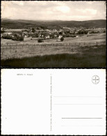 Ansichtskarte Müsen-Hilchenbach Panorama-Ansicht 1960 - Hilchenbach