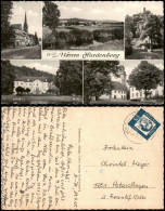 Nörten-Hardenberg Mehrbild-AK Ortsansichten U.a. Schloß, Burg, Marienstein 1965 - Otros & Sin Clasificación