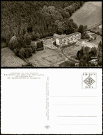 Luftaufnahme Bildungsstätte Männerwerkes Margarethenhöhe üb. Königswinter 1960 - Unclassified