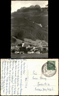 Ansichtskarte Aschau Im Chiemgau Blick Auf Niederaschau Bayr. Alpen 1958 - Other & Unclassified