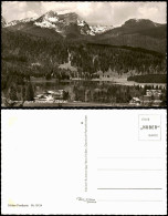 Ansichtskarte Barmsee Barmsee Gegen Krottenkopf (2086 M) 1960 - Autres & Non Classés