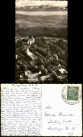 Ansichtskarte Heiligenberg (Bodenseekreis) Schloß Luftaufnahme 1955 - Autres & Non Classés