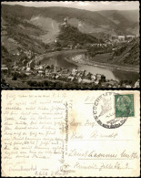 Ansichtskarte Cochem Kochem Blick Auf Die Stadt 1955 - Cochem